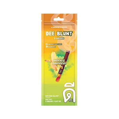 Dee Thai Dee Blunt Honey Banana