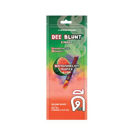 Dee Thai Dee Blunt Watermelon Runtz