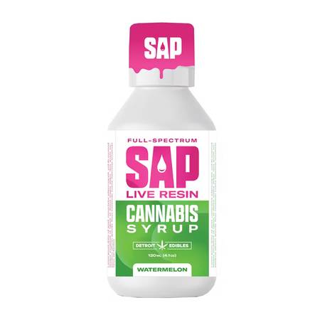 Detroit Edibles SAP Watermelon