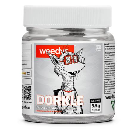 Weedys Dorkle Eighth