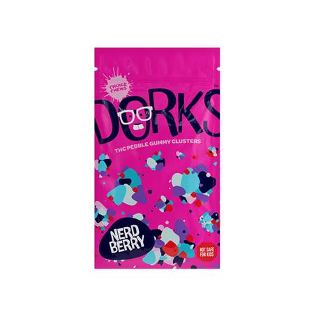 Dorks Nerd Berry