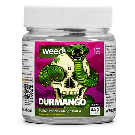 Weedys Durmango