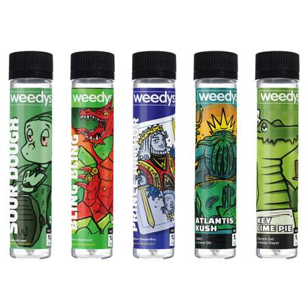 Emerald Pack - Weedys Bundle Pack