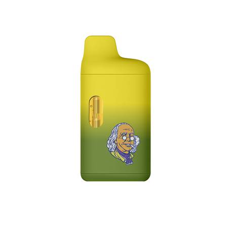 Franklin Fields Yellow Green Vape