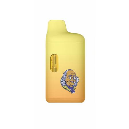 Franklin Fields Yellow Vape