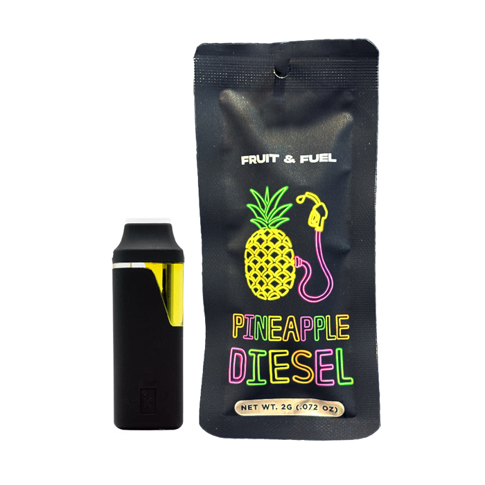 Fruit and Fuel Pineapple Diesel Fruit and Fuel Pineapple Diesel