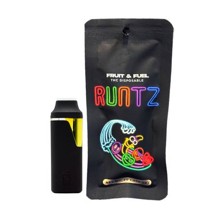 Fruit and Fuel Runtz
