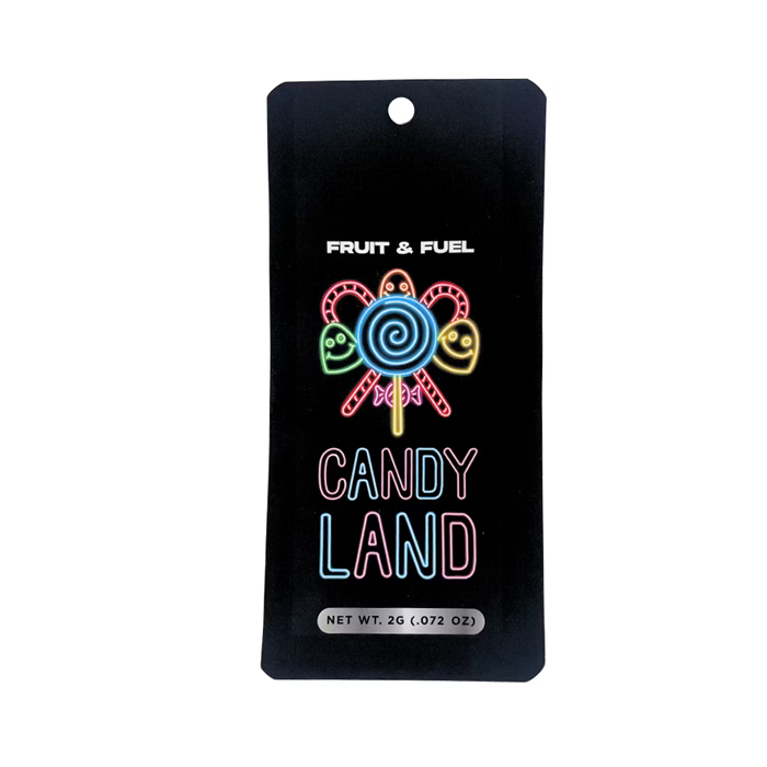 Fruit and Fuel Candy Land Vape