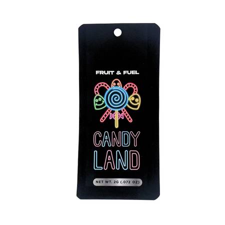 Fruit and Fuel Candy Land Vape