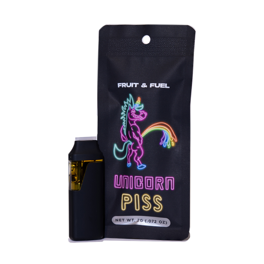 Fruit and Fuel Unicorn Piss