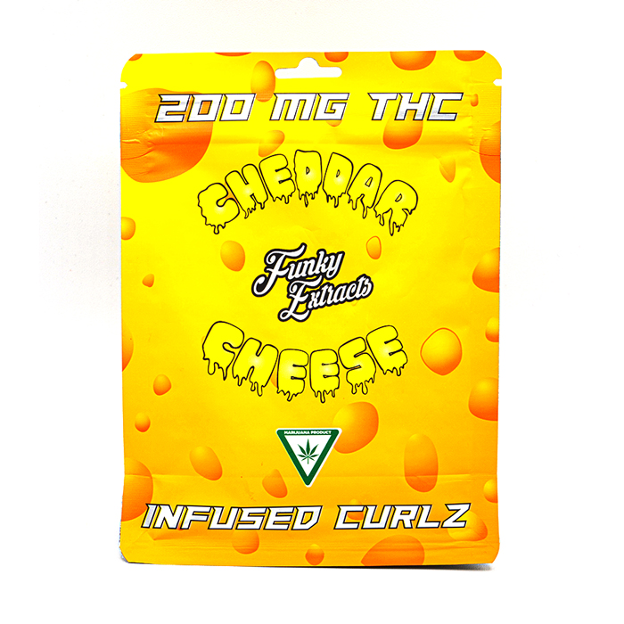 Funkys Cheddar Cheese