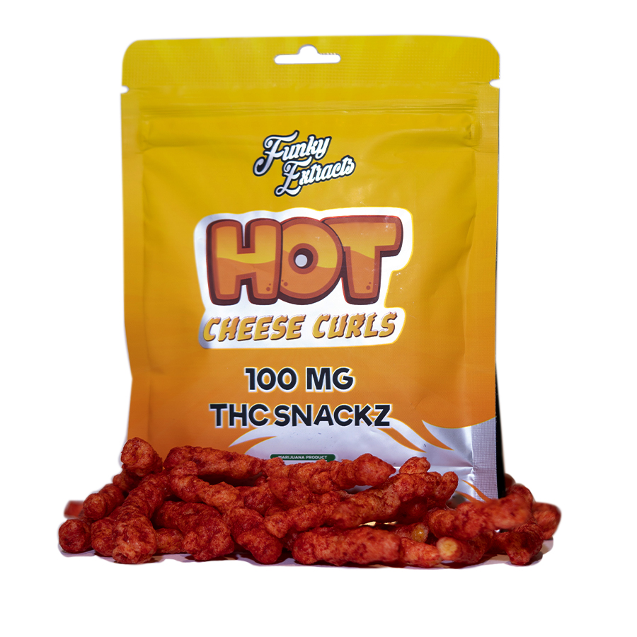Funkys Hot Cheetos