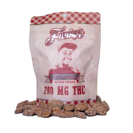 Funkys Ball Park Nuts