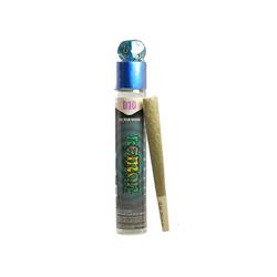 Galenas Lemon Sour Diesel d10 Infused Preroll