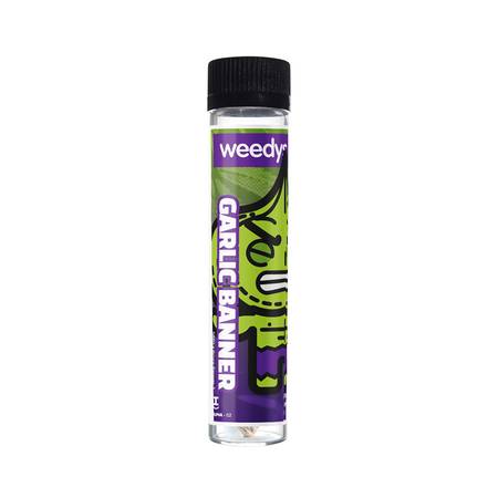 Garlic Banner Preroll
