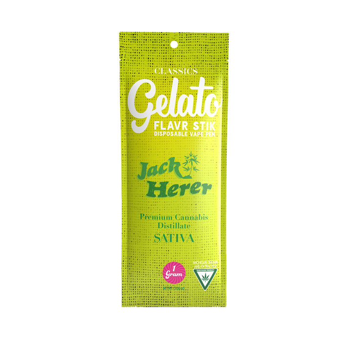 Gelato Flavor Stick Jack Herer