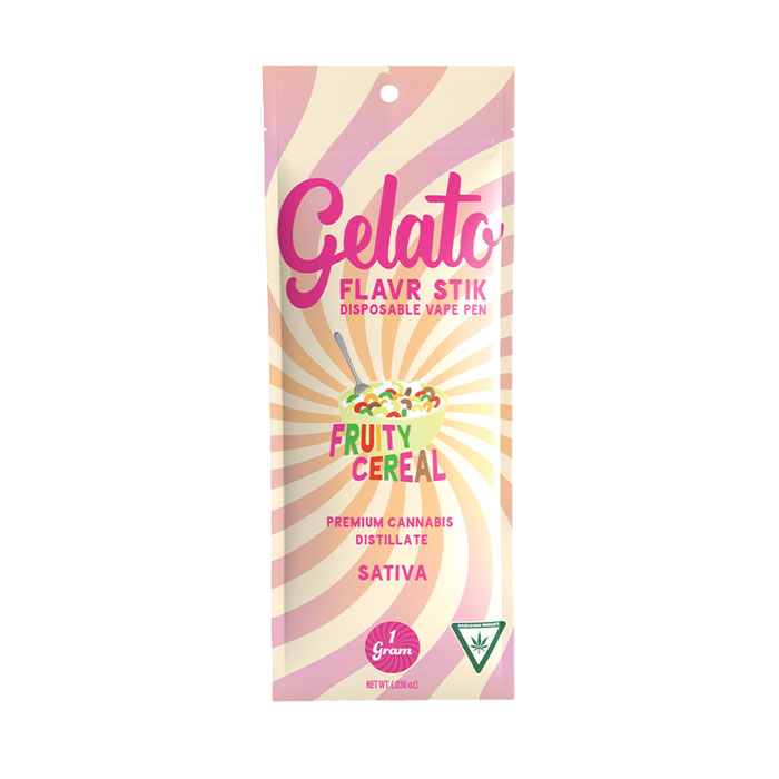 Gelato Flavr Stik Fruity Cereal