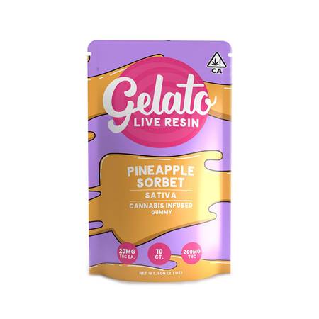 Gelato Live Resin Apple Sorbet