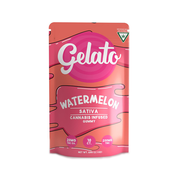 Gelato Live Resin Watermelon