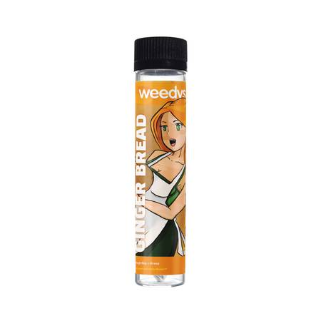 Ginger Bread Preroll
