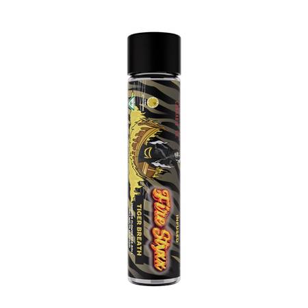 Glorious Cannabis Fire Styxx Tiger Breath