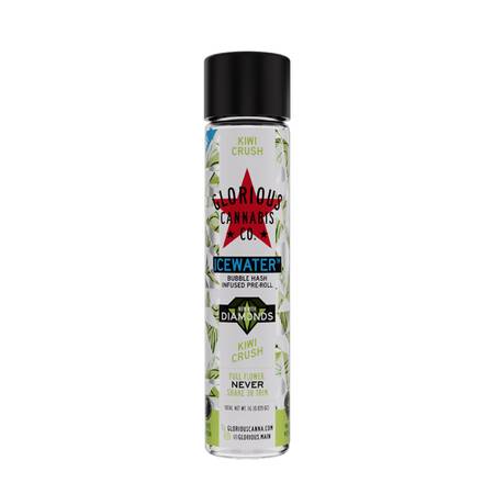 Glorious Cannabis Icewater Kiwi Crush