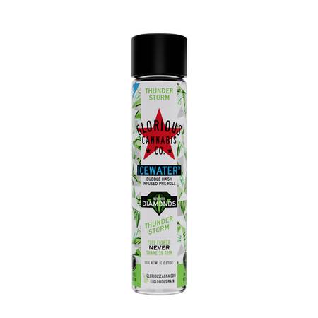 Glorious Cannabis Icewater Thunder Storm