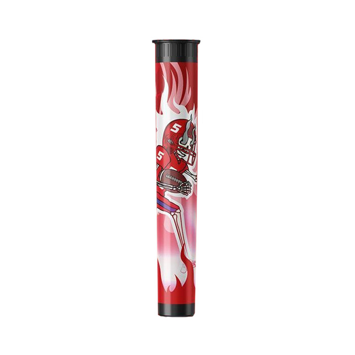 Glorious Cannabis Red Rocket Preroll Glorious Cannabis Red Rocket Preroll