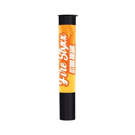 Glorious Citrus Dreams Fire Styxx