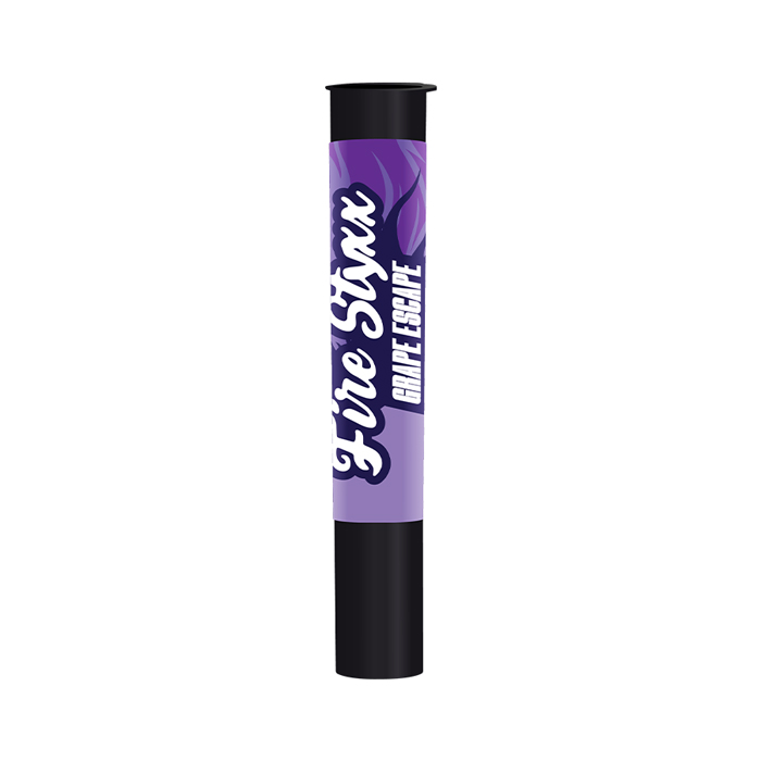 Glorious Grape Escape Fire Styxx