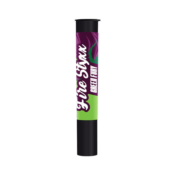 Glorious Green Fury Fire Styxx