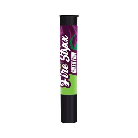 Glorious Green Fury Fire Styxx