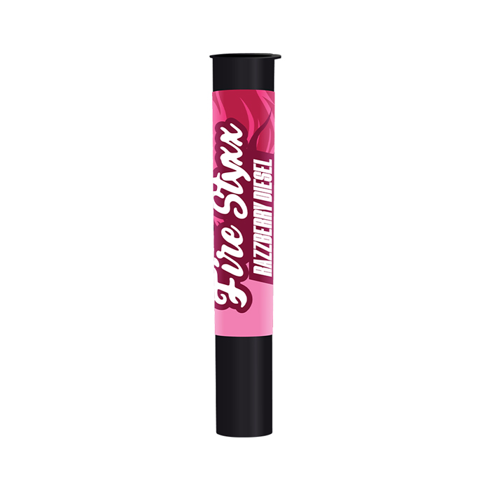 Glorious Razzberry Diesel Fire Styxx Glorious Razzberry Diesel Fire Styxx