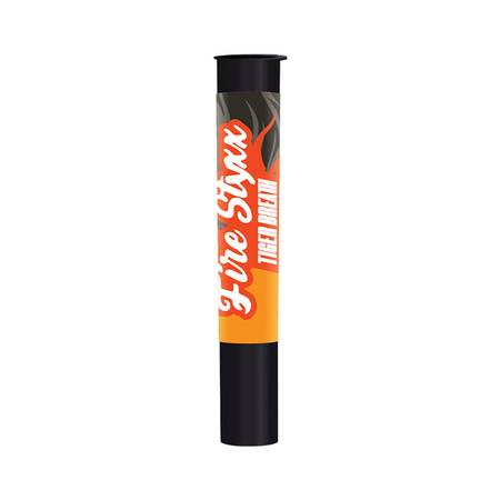 Glorious Tiger Breath Fire Styxx
