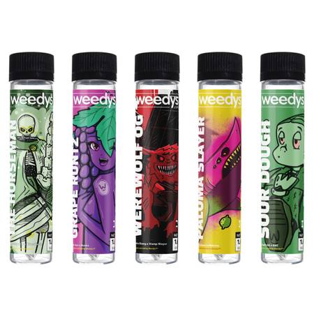 Golden Pack 6-22-25 - Weedys Bundle Pack