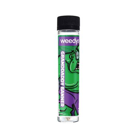 Granddaddy Banner Preroll