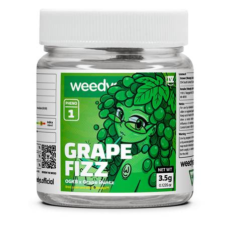 Weedys Grape Fizz No.1