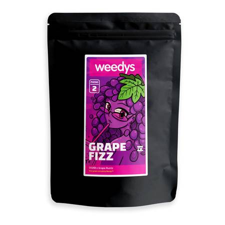 Grape Fizz #2 - Ground
