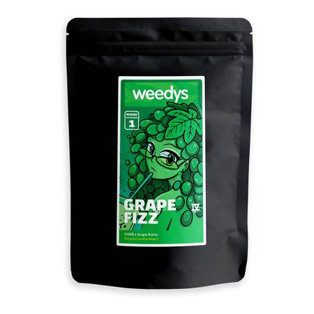 Weedys Grape Fizz No. 1 Ground product image