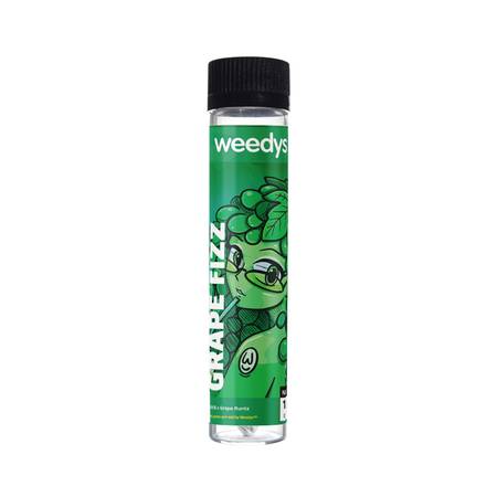 Grape Fizz No.1 Preroll