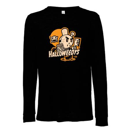 Halloweedys Jason Long Sleeve Shirt