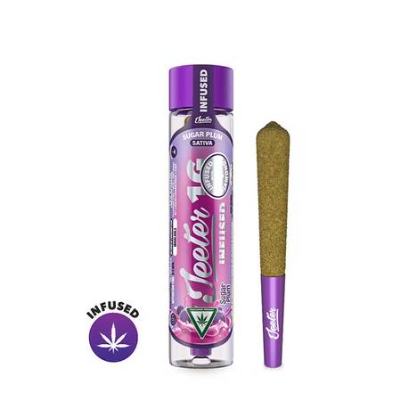 Jeeter 1G Sugar Plum