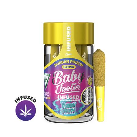 Jetters Baby Durban Poison