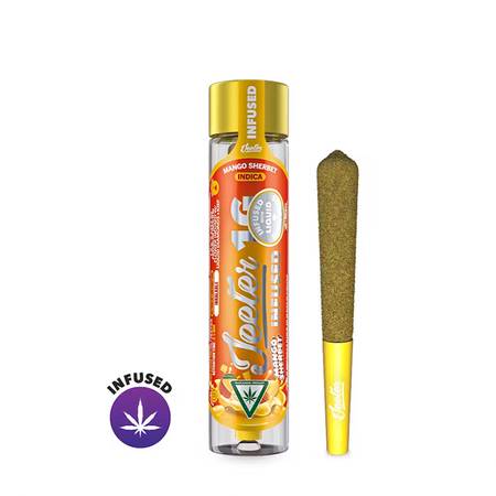 Jeeter 1G Mango Sherbet
