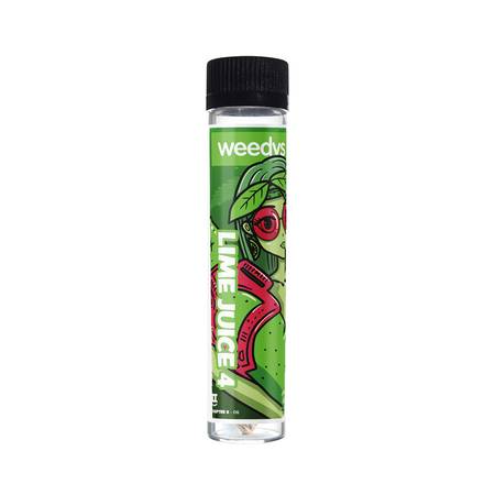 Lime Juice Preroll