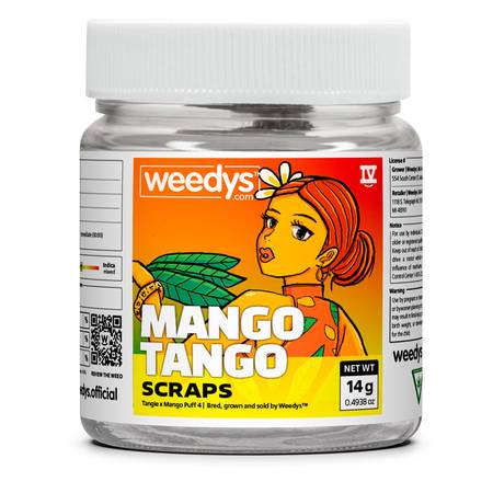 Mango Tango Scraps