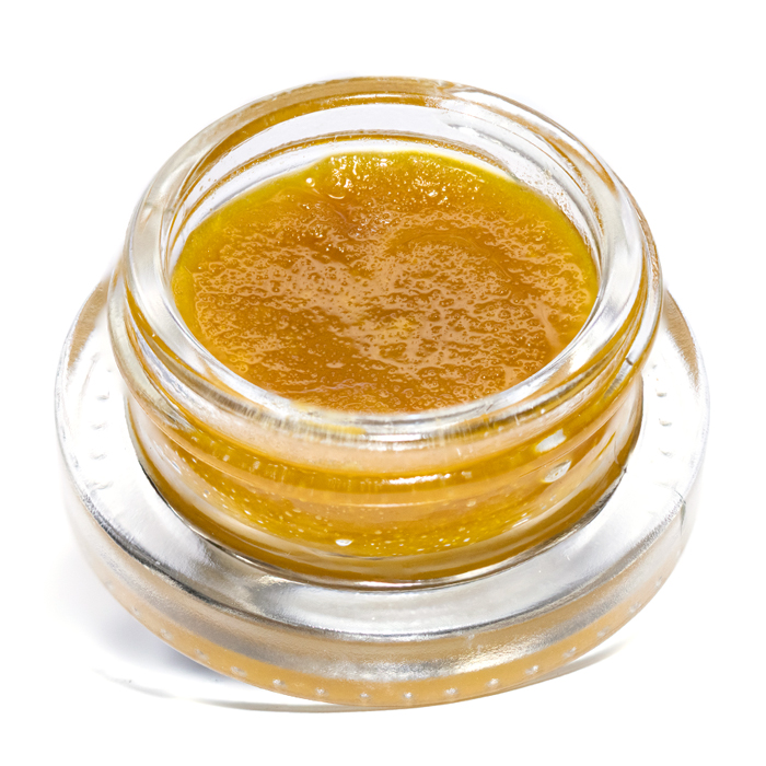 Weedys Mango Jedi Concentrate
