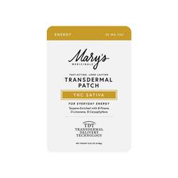 Marys Energy Patch