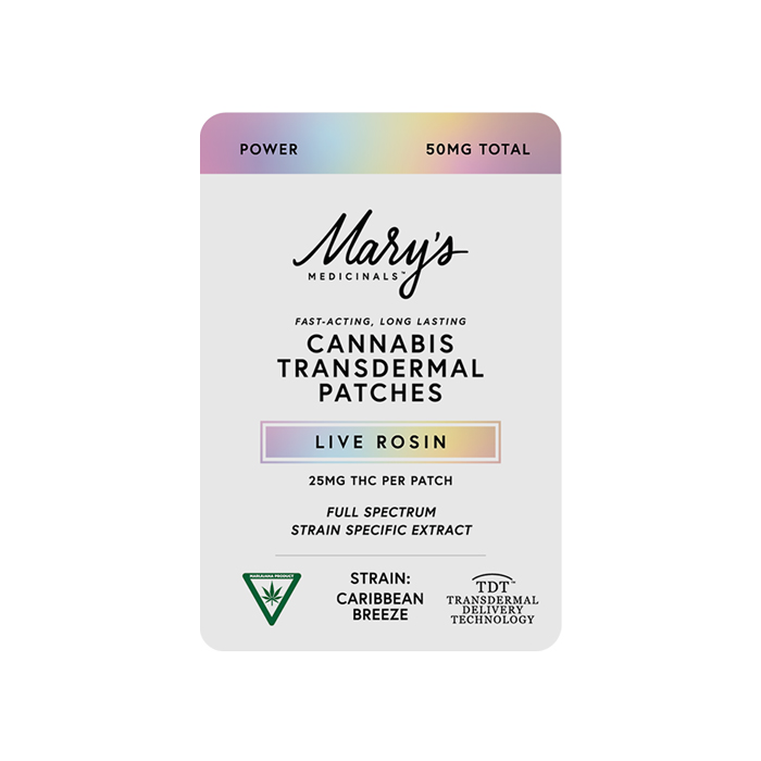 Marys Power Patches Marys Power Patches