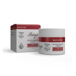 Marys Recovery Cream